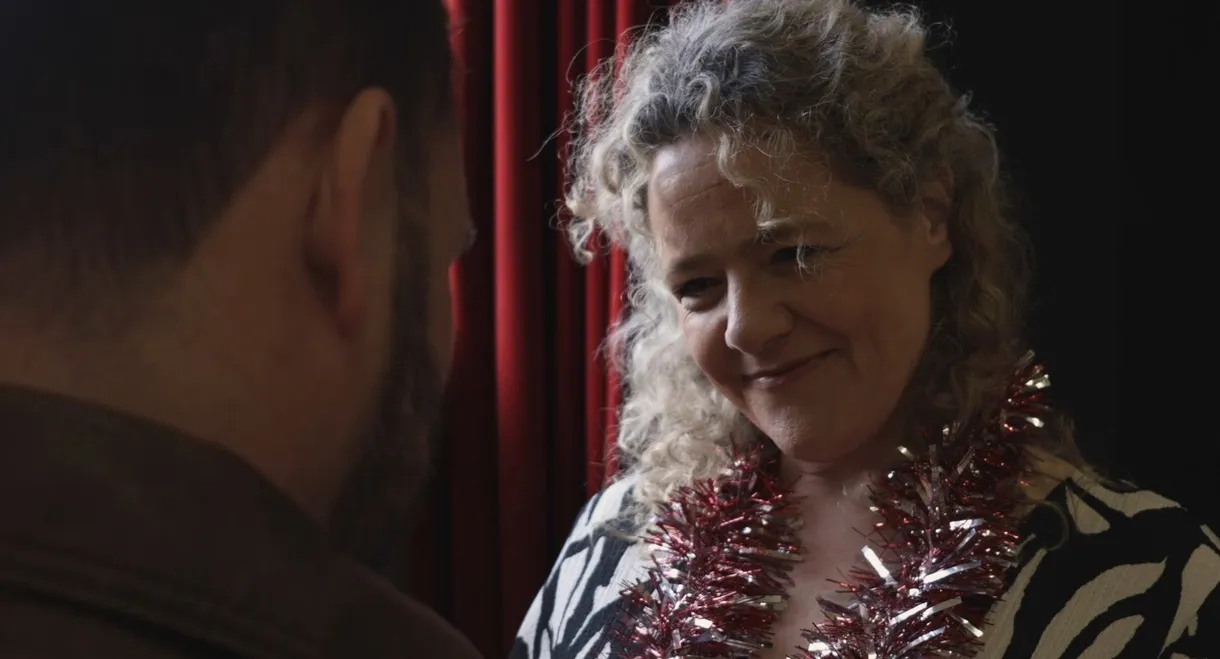 Community Centre Santa Claus