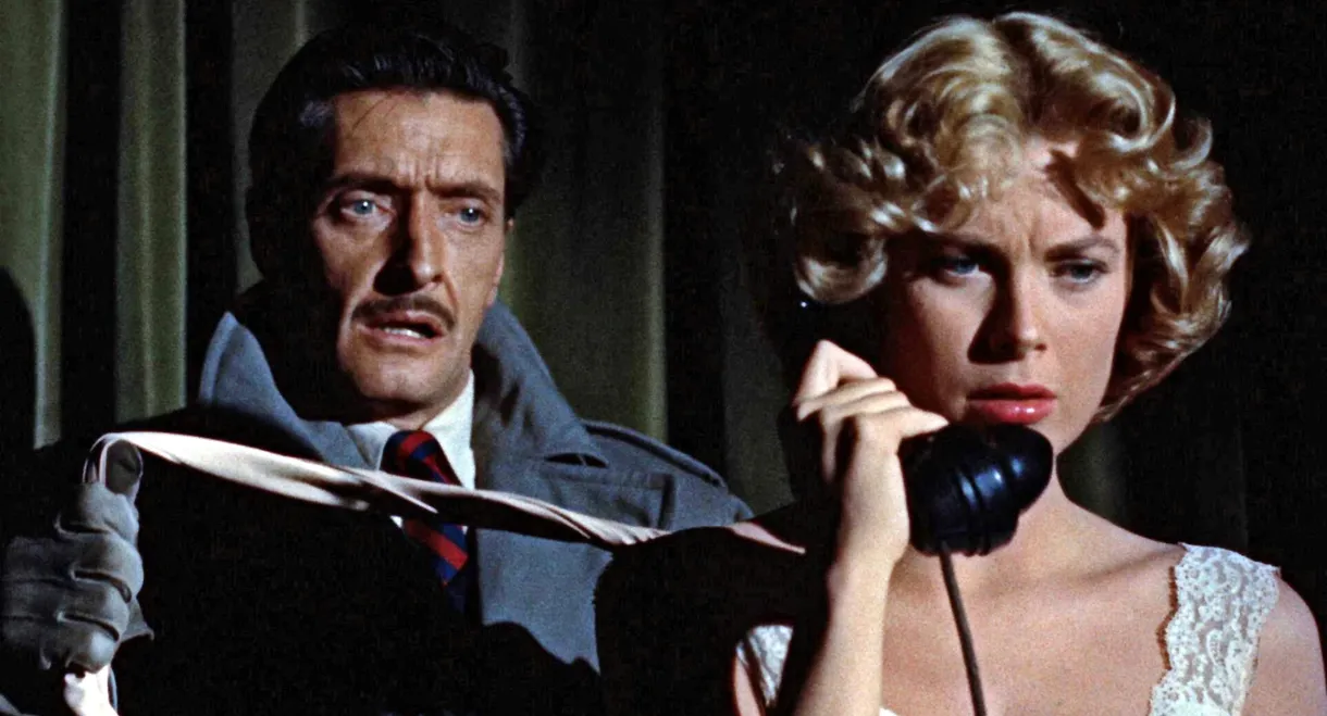 Hitchcock and Dial M