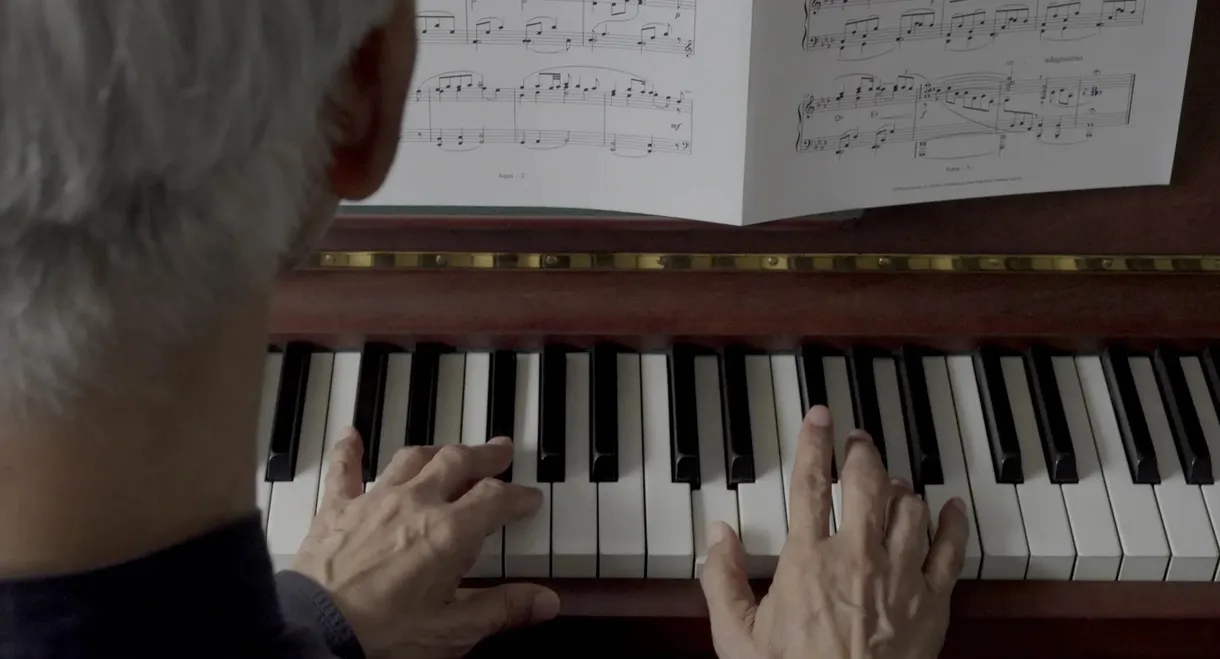 Ryuichi Sakamoto: Diaries