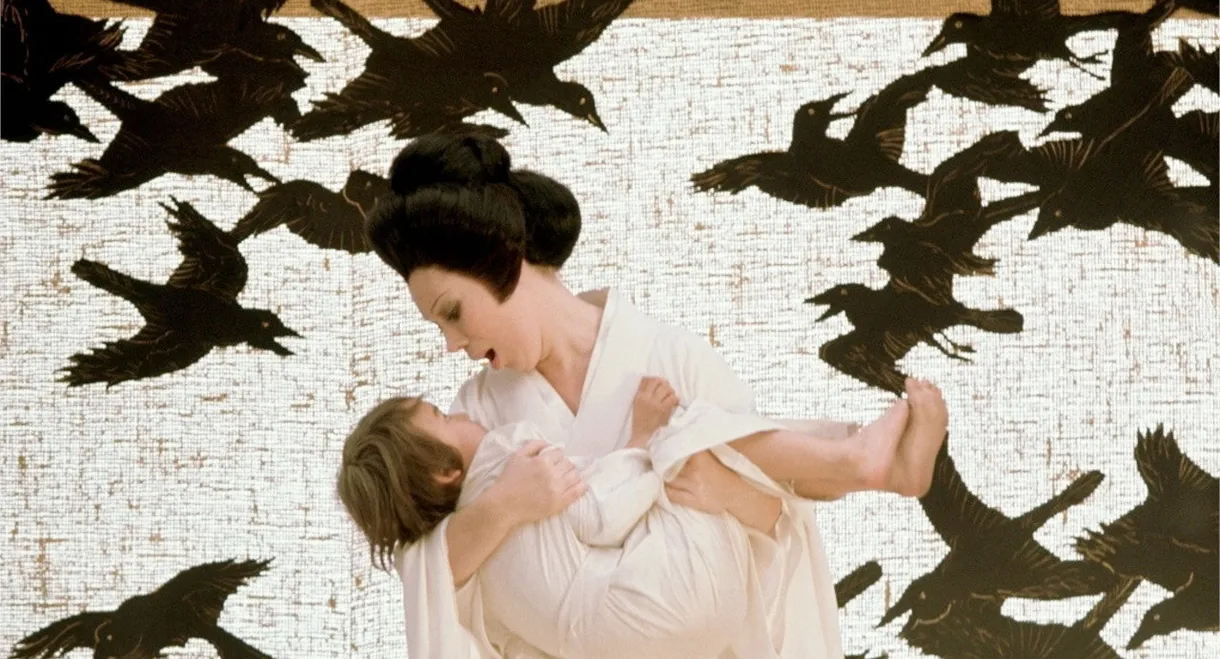 Puccini's Madama Butterfly