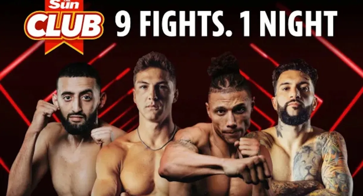 Aleks Petrović vs. Chase DeMoor