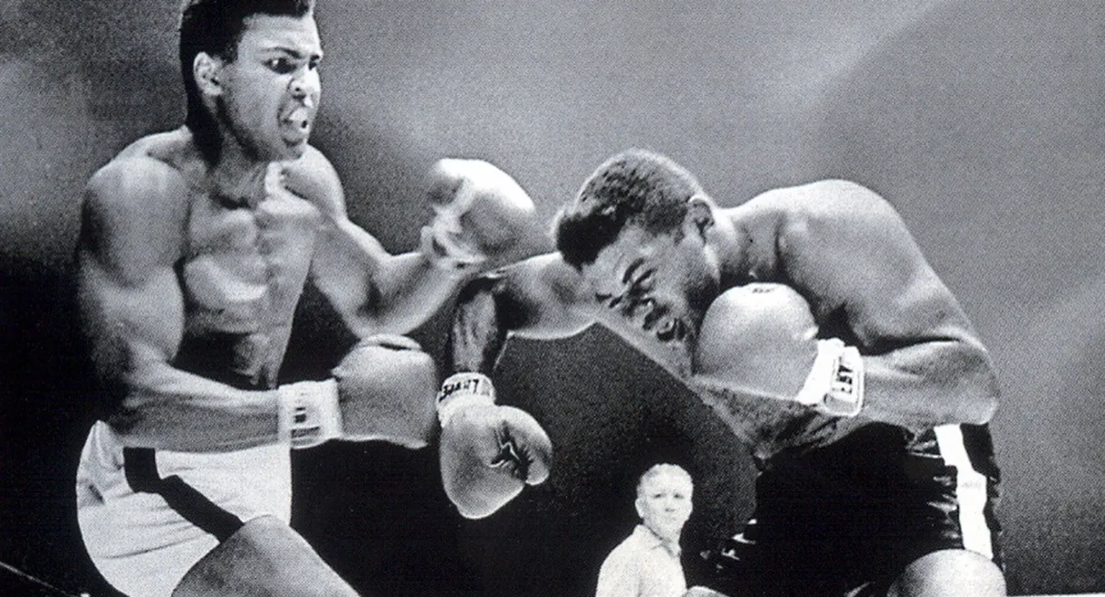 Muhammad Ali - Through The Eyes Of The World