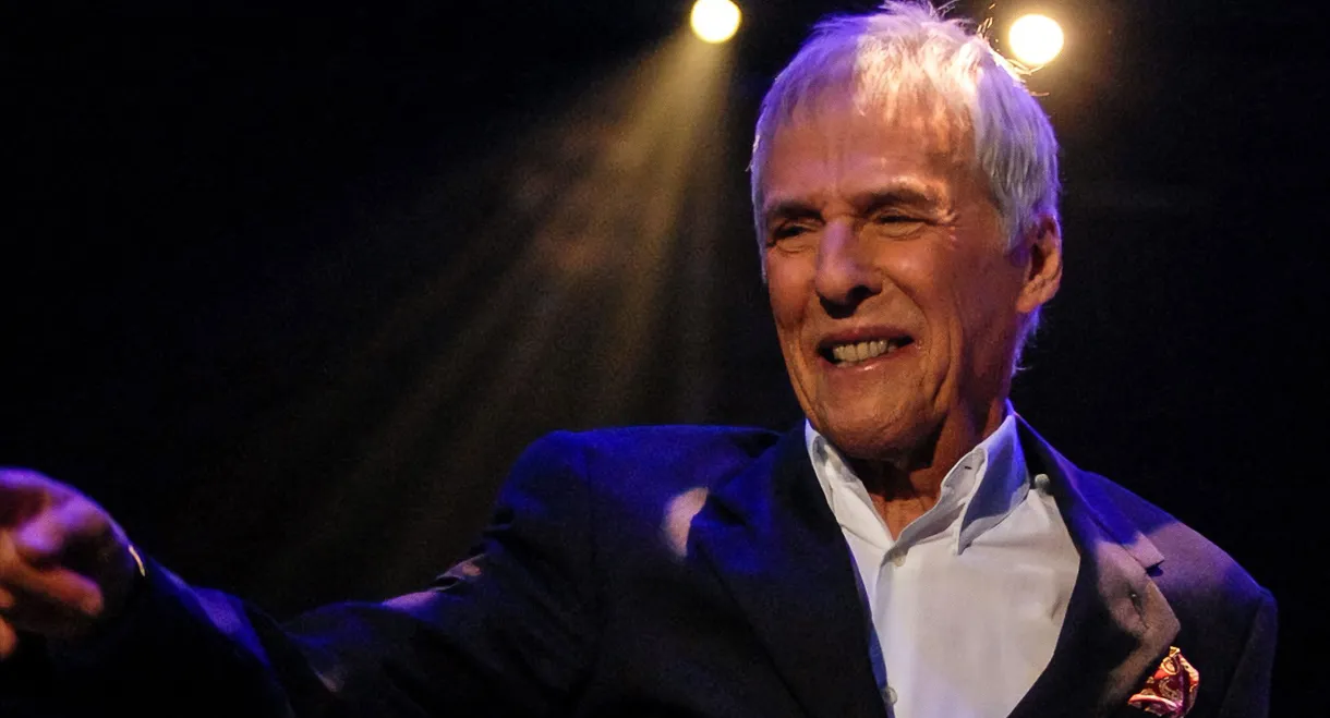 Burt Bacharach at the BBC