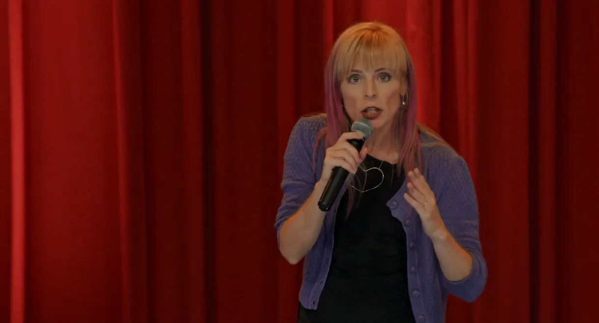 Maria Bamford: Weakness Is the Brand