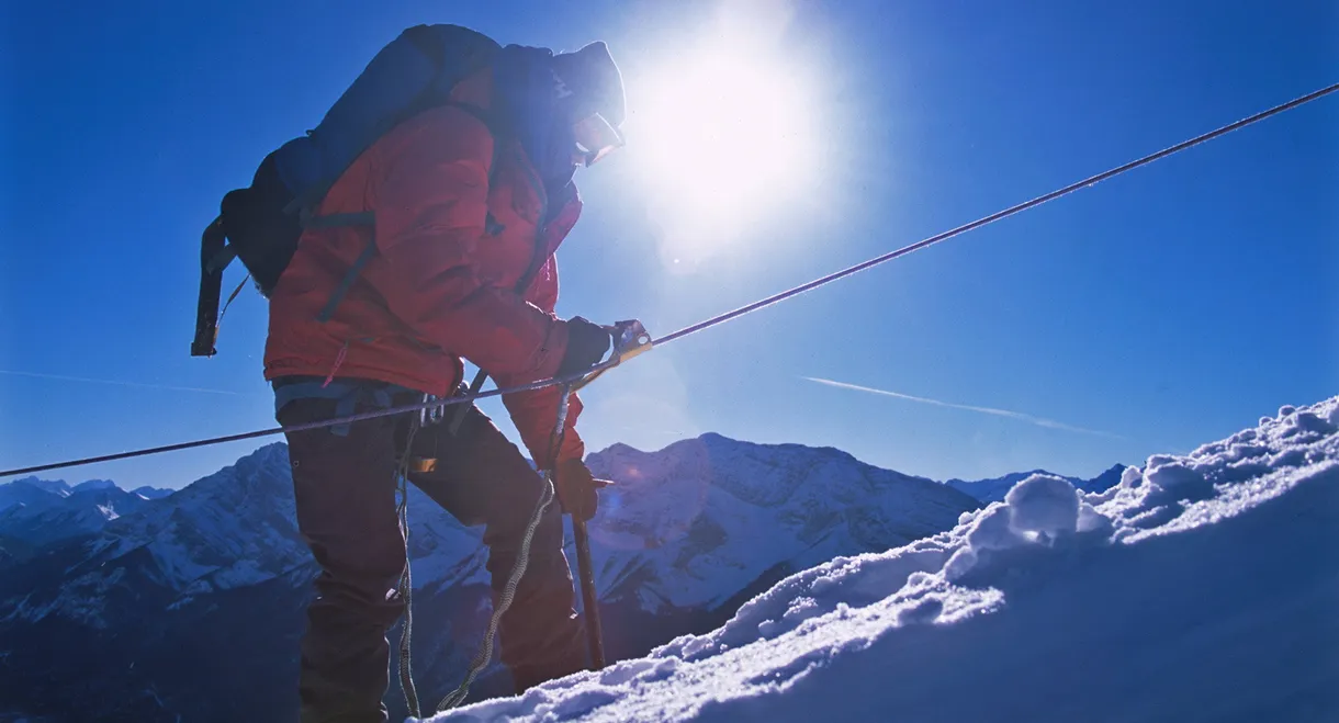 The Dark Side of Everest