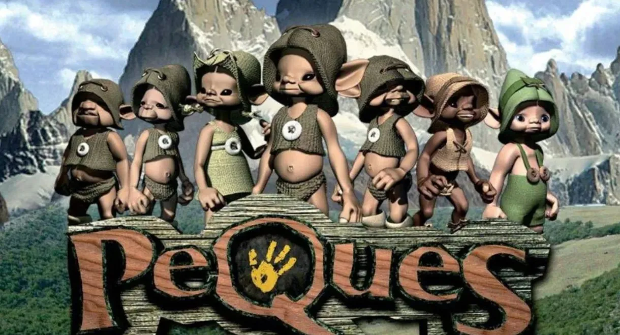 Los Peques: Volumen 1