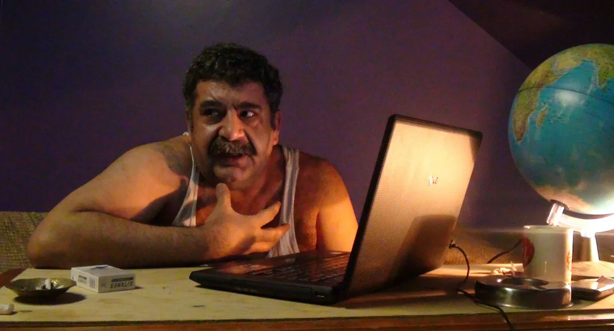 A Comedian in a Syrian Tragedy