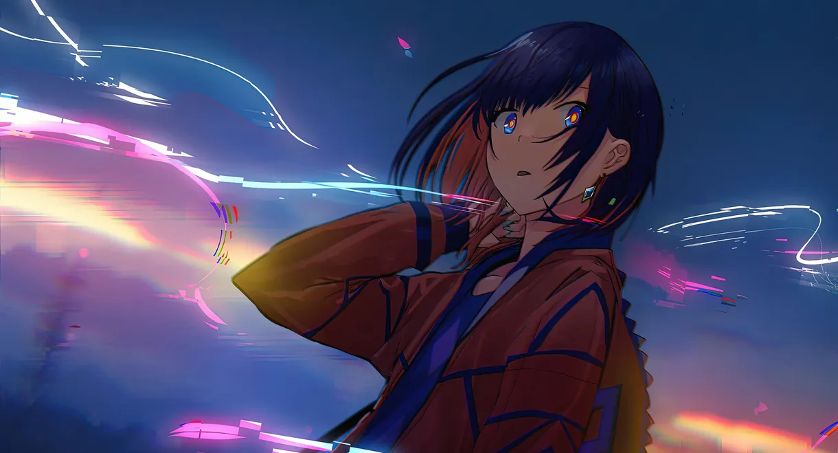 RIM 1st ONE‐MAN LIVE 「NEUROMANCE」