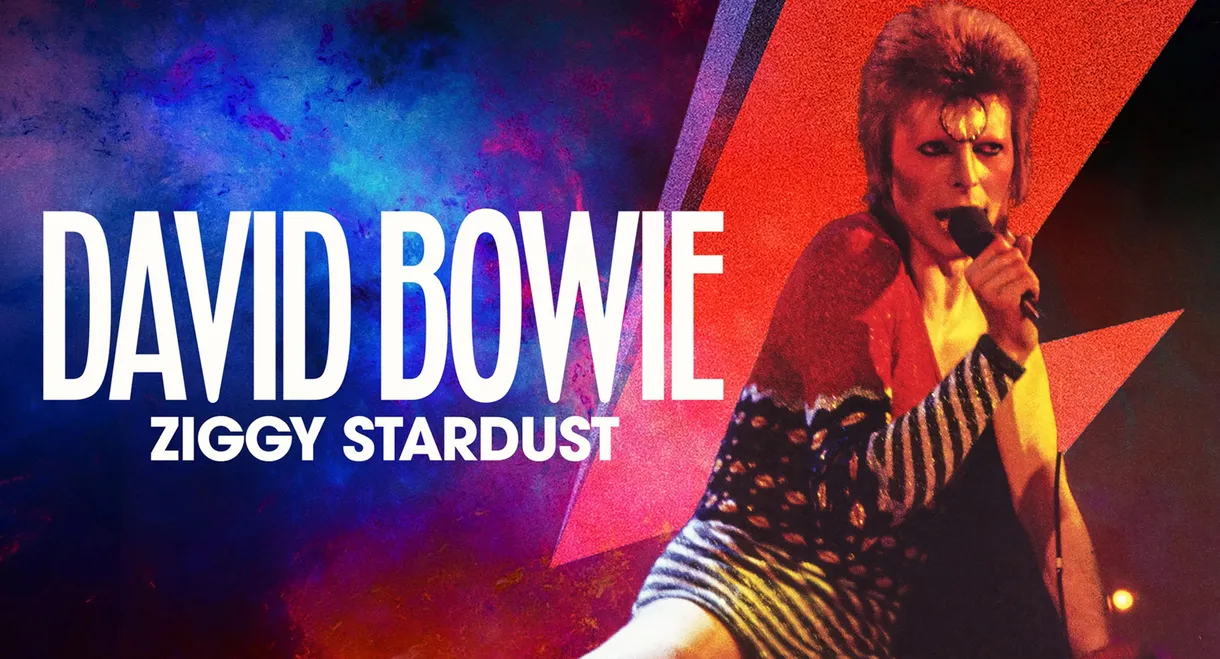 David Bowie's Ziggy Stardust