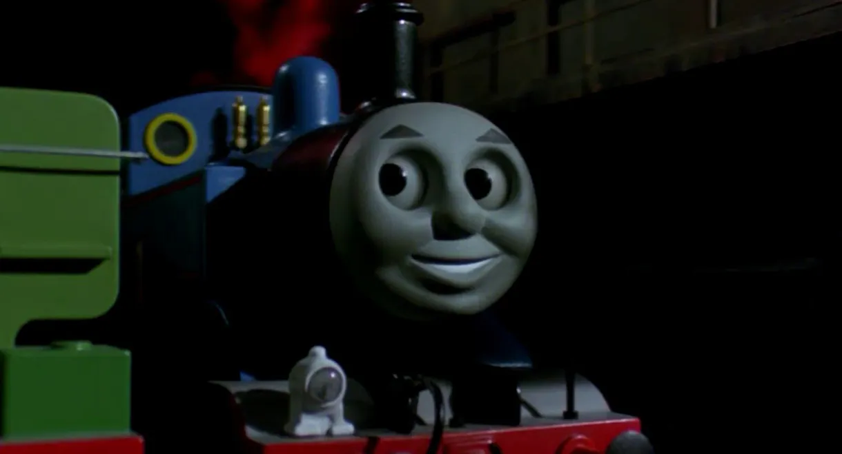 Thomas & Friends: Thomas' Halloween Adventures