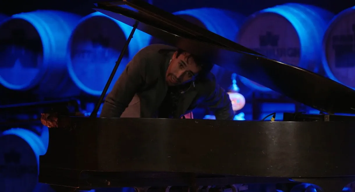 Slouching Towards Branson