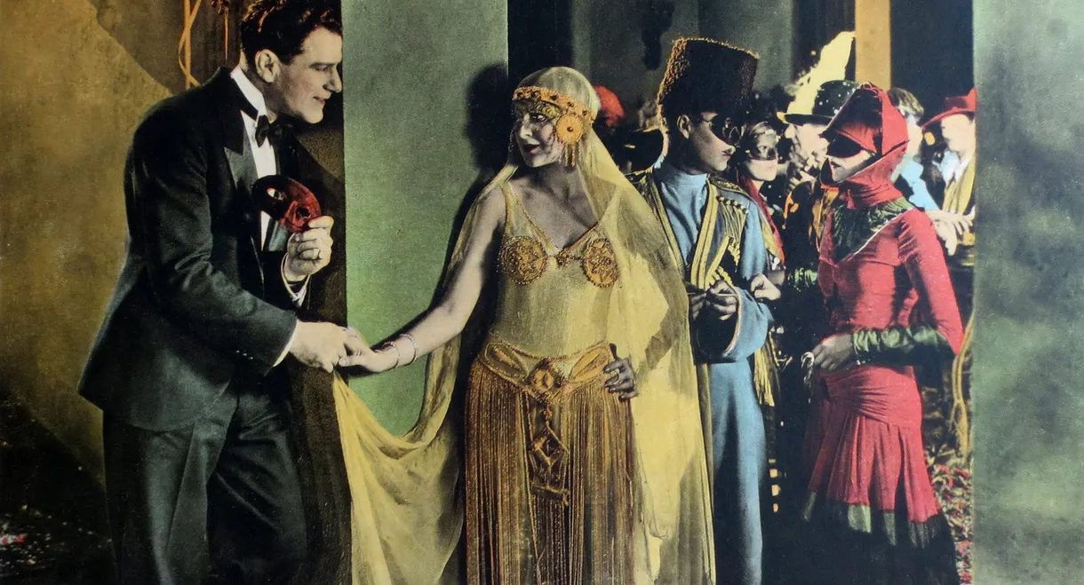 The Lone Wolf Returns