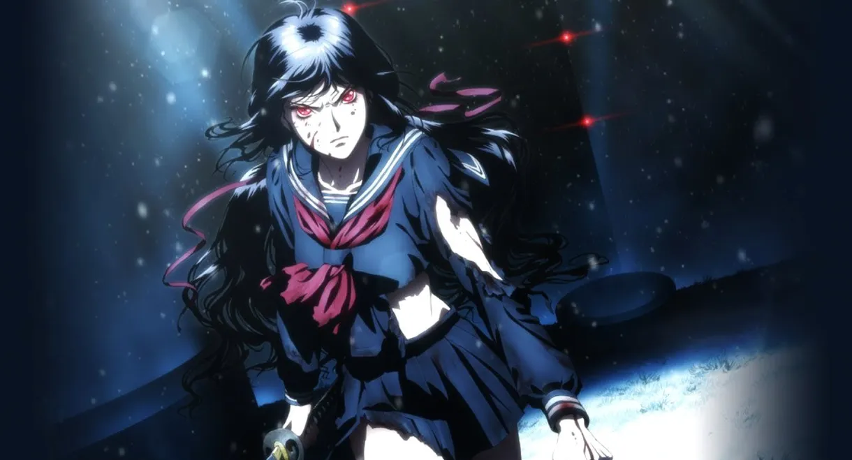 Blood-C: The Last Dark