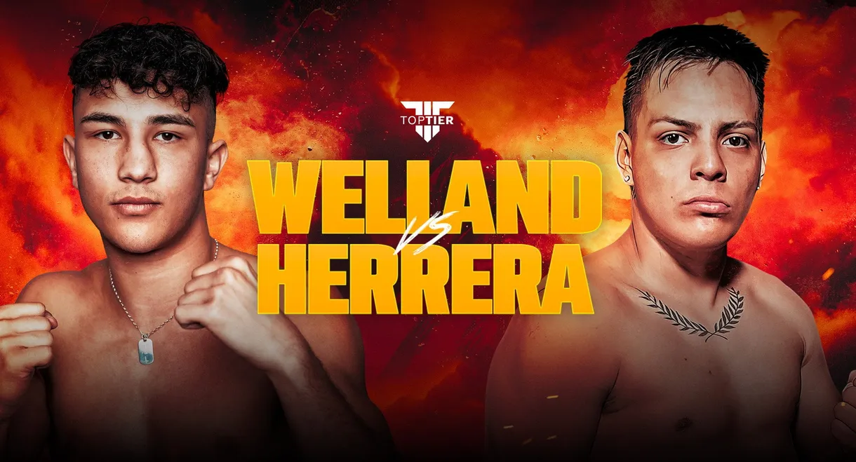 Tom Welland vs. Kevin Herrera