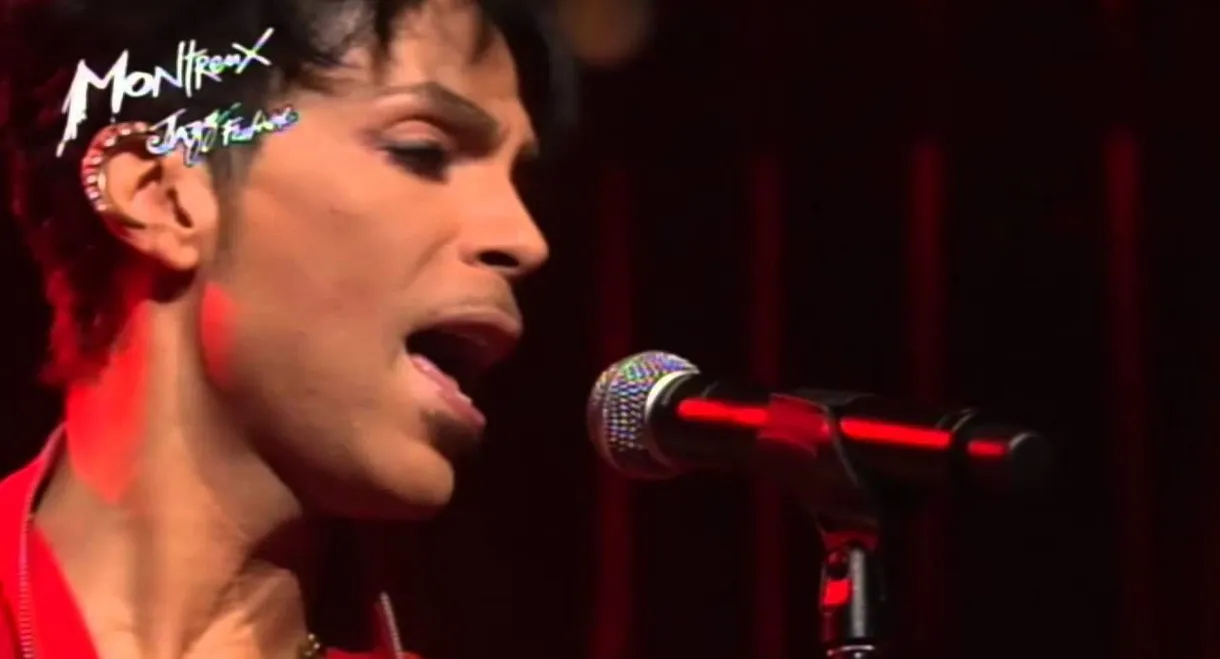 Prince - Montreux Jazz Festival (Early Show)