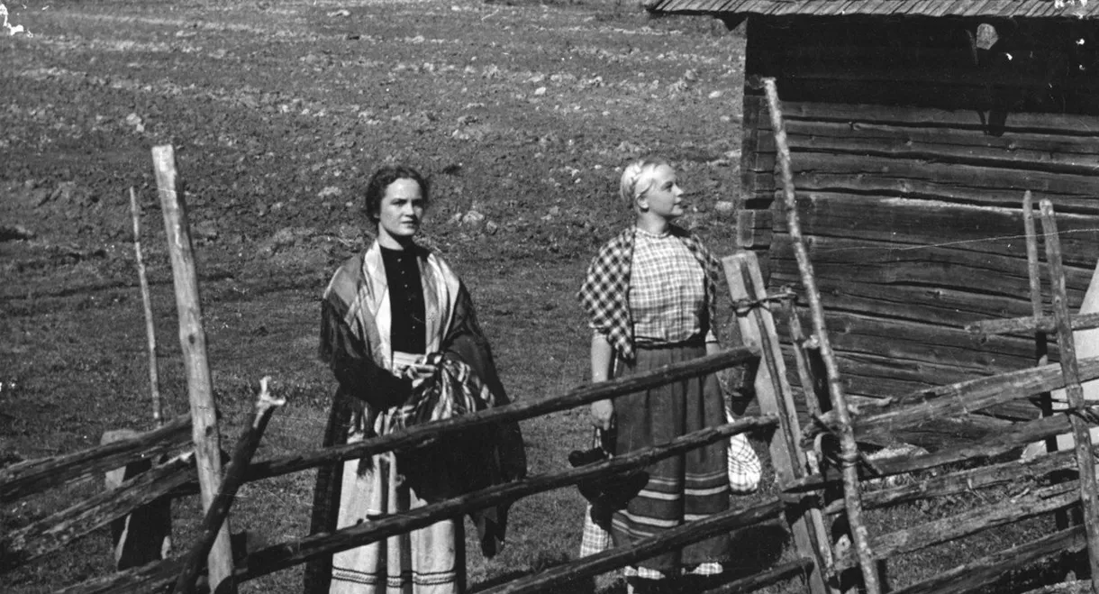 Paimen, piika ja emäntä