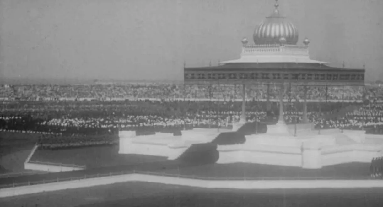 Delhi Durbar and Coronation