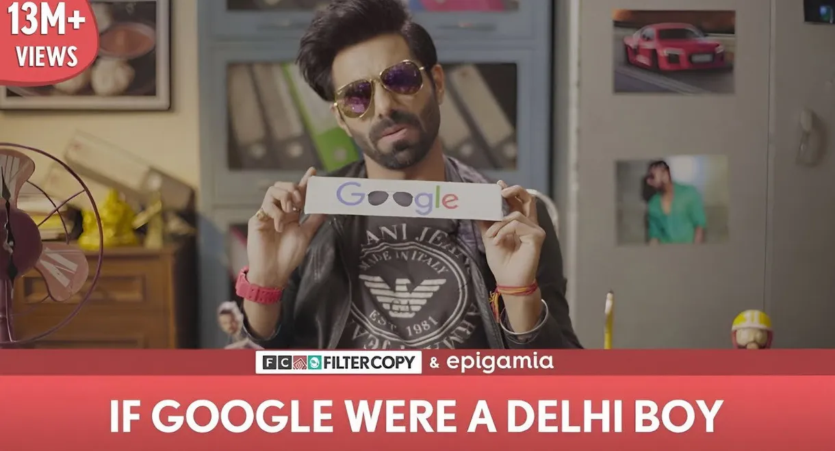 If Google Were a Delhi Boy