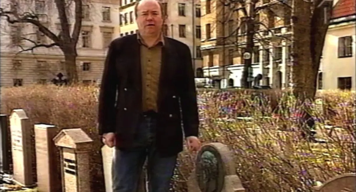 Thor Modéen - ett personligt porträtt av Ulf Larsson