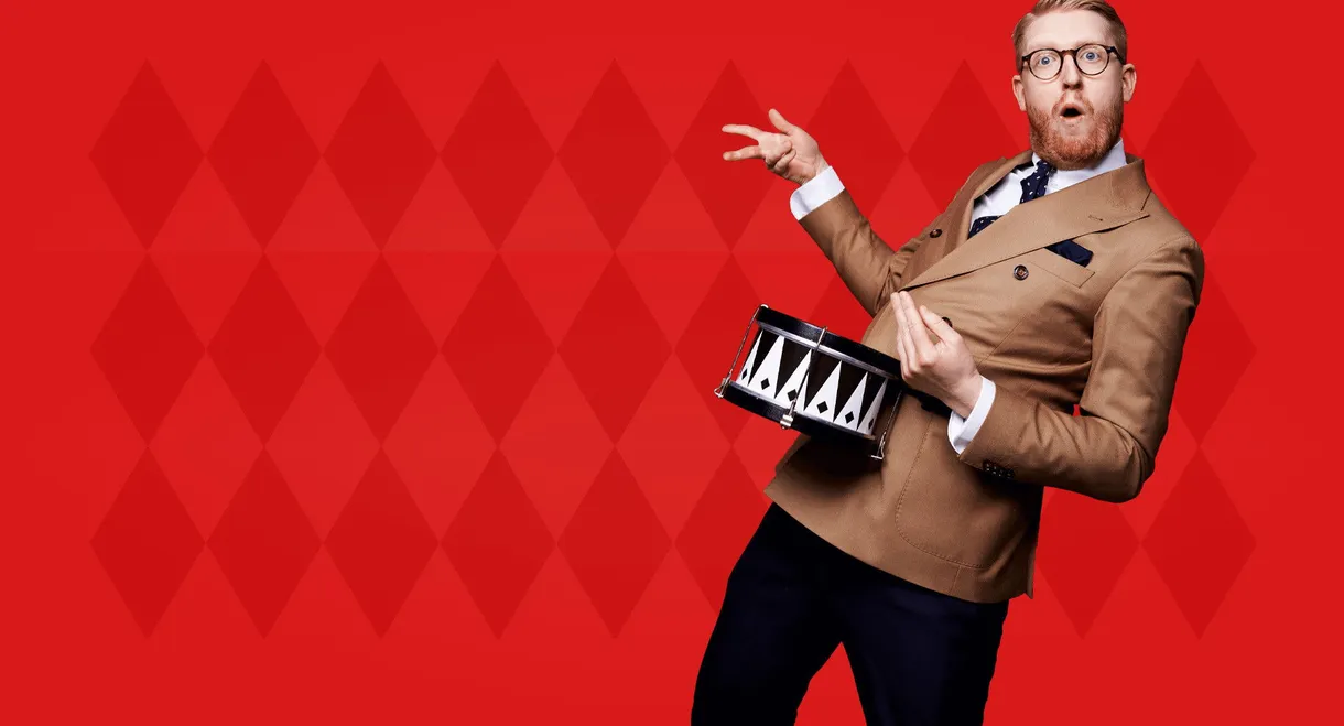 Nikolaj Stokholm: Jeg er stadig Nikolaj Stokholm