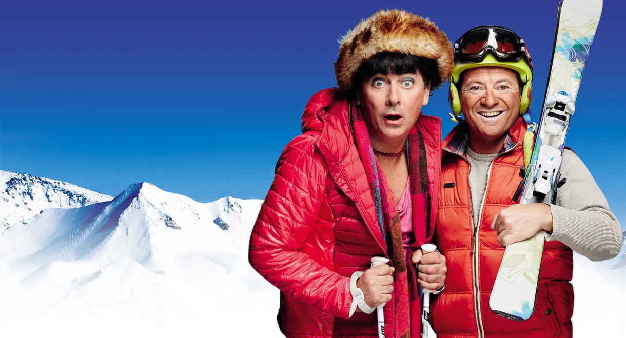 Les Chevaliers du Fiel - Noël d'enfer