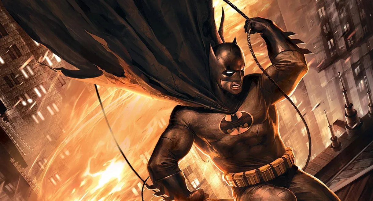 Batman: The Dark Knight Returns, Part 2