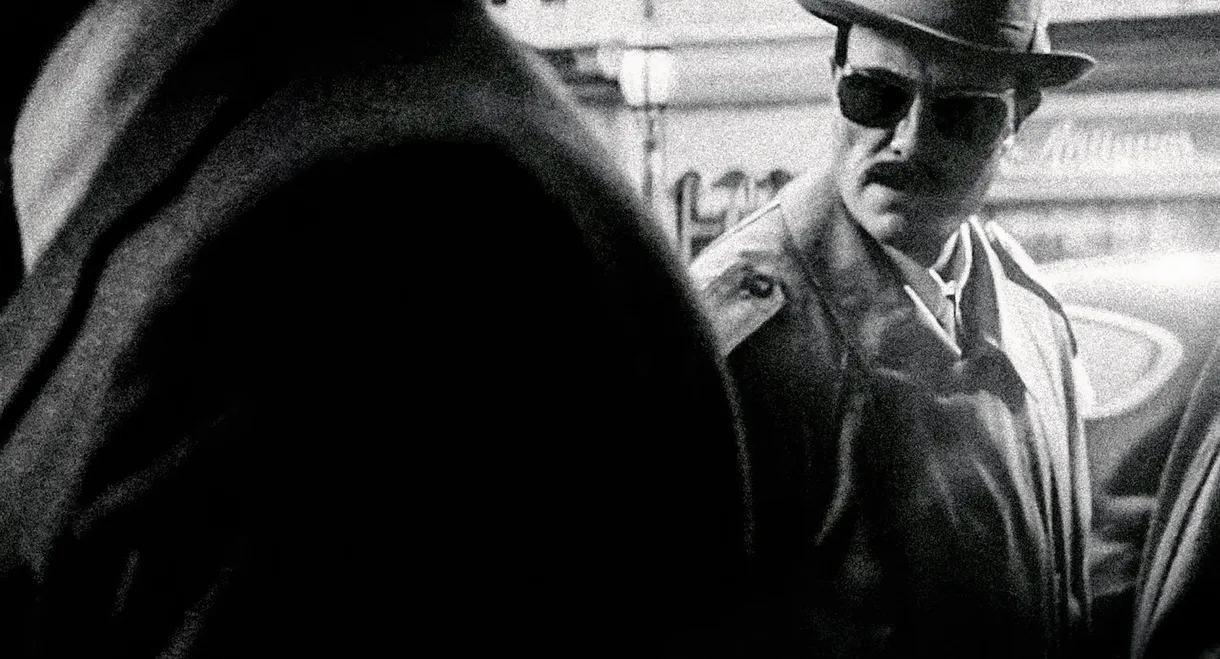 The Disappearance of Josef Mengele