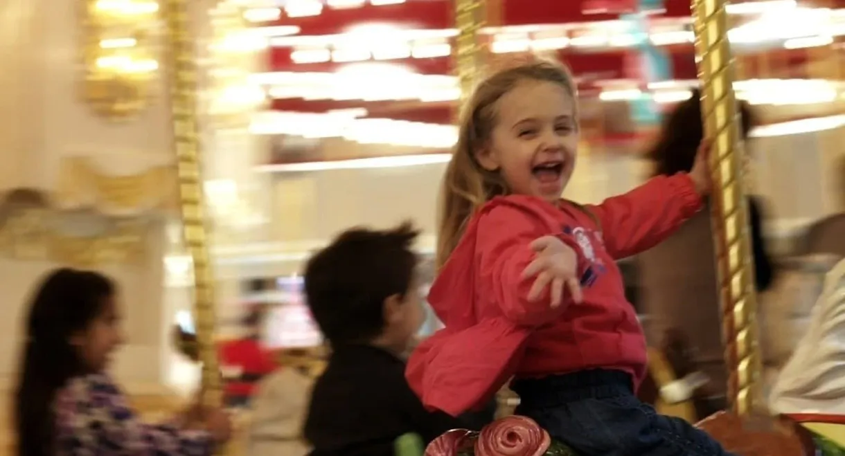 Taken Back: Finding Haley