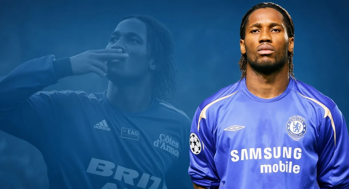 Didier Drogba Facing the Ivorian Civil War: A Hero Beyond Football