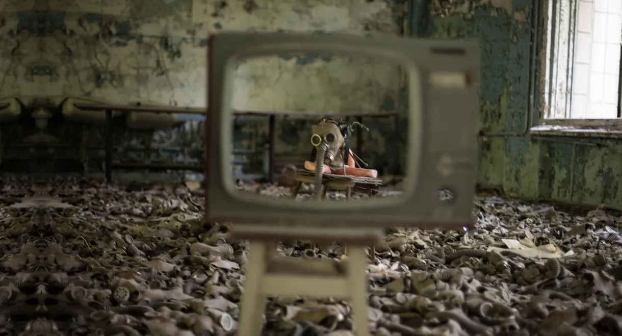 Tchernobyl : Le Mensonge français