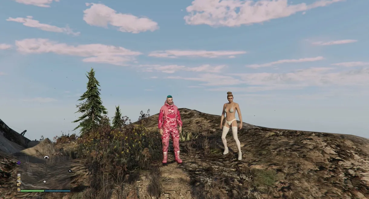 We Are Such Stuff as Dreams Are Made On