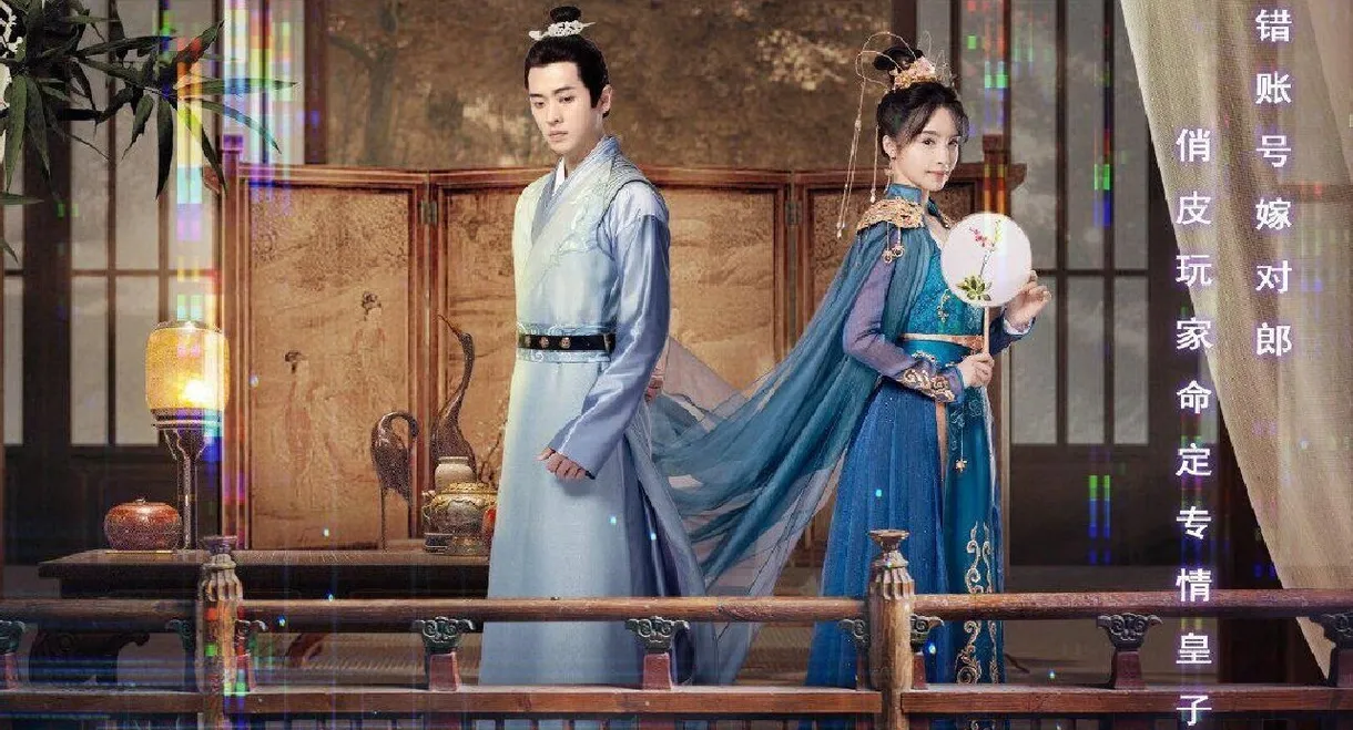 Double Identity Crown Princess