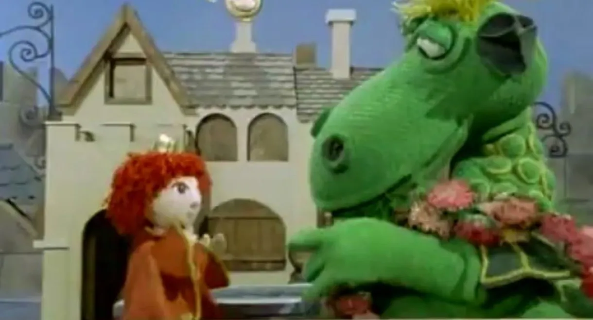 Süsü, a sárkány kalandjai