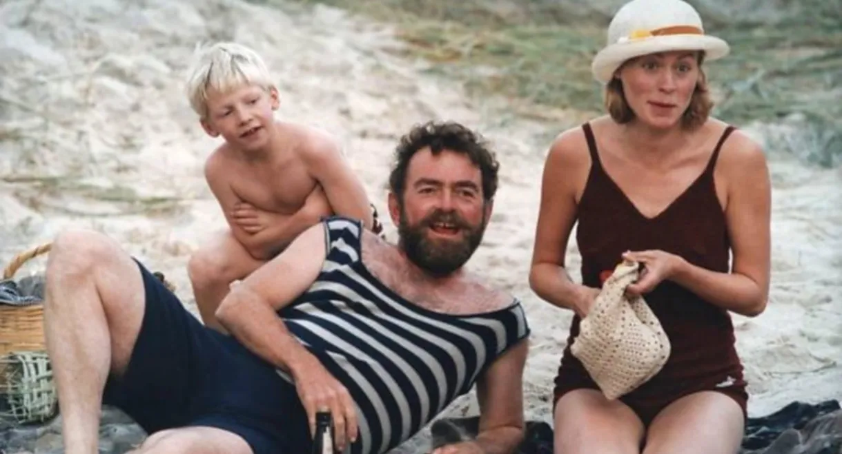 The Great Day on the Beach