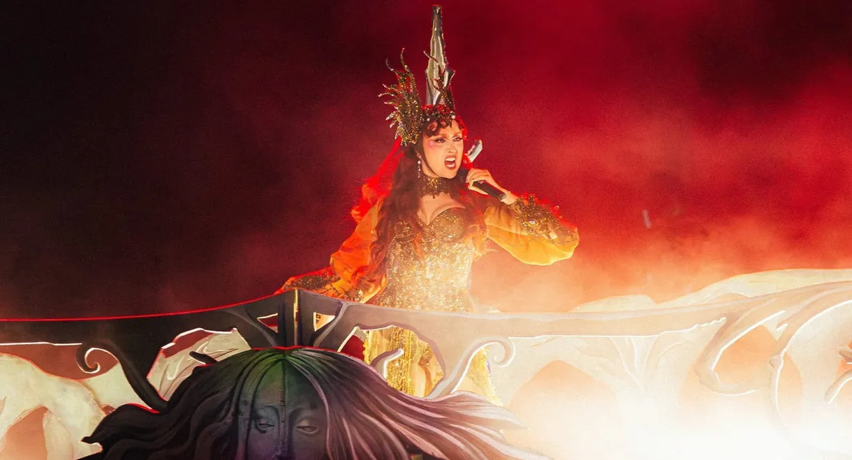 Chappell Roan: Live at Lollapalooza Brasil