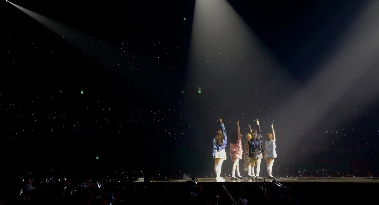 2023 LE SSERAFIM TOUR 'FLAME RISES' IN SEOUL