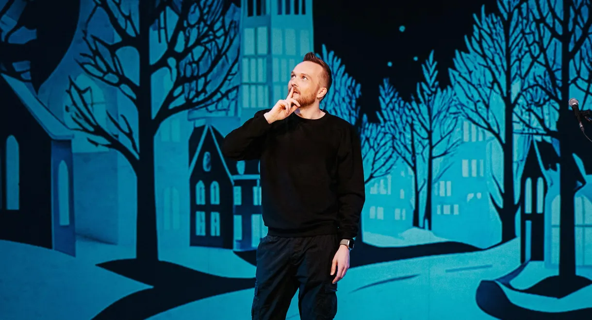 Arjen Lubach: STRIJDER