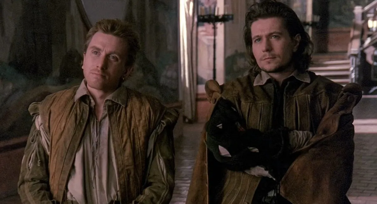 Rosencrantz & Guildenstern Are Dead