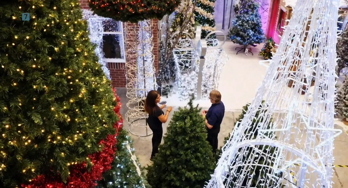Deck the Halls: The Luxury Christmas Decorators
