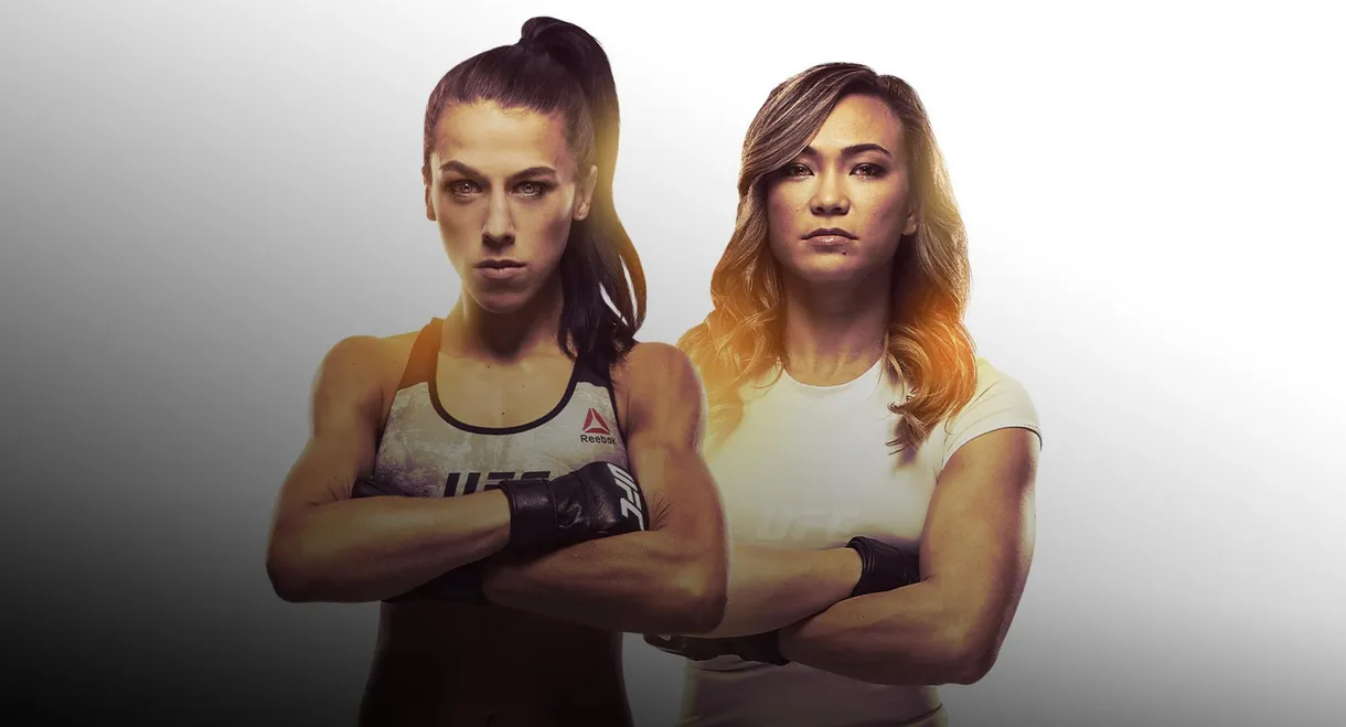 UFC Fight Night 161: Joanna vs. Waterson
