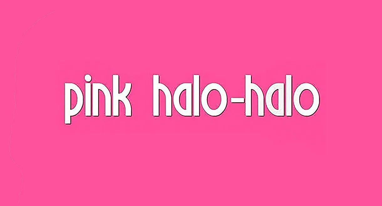Pink Halo-Halo