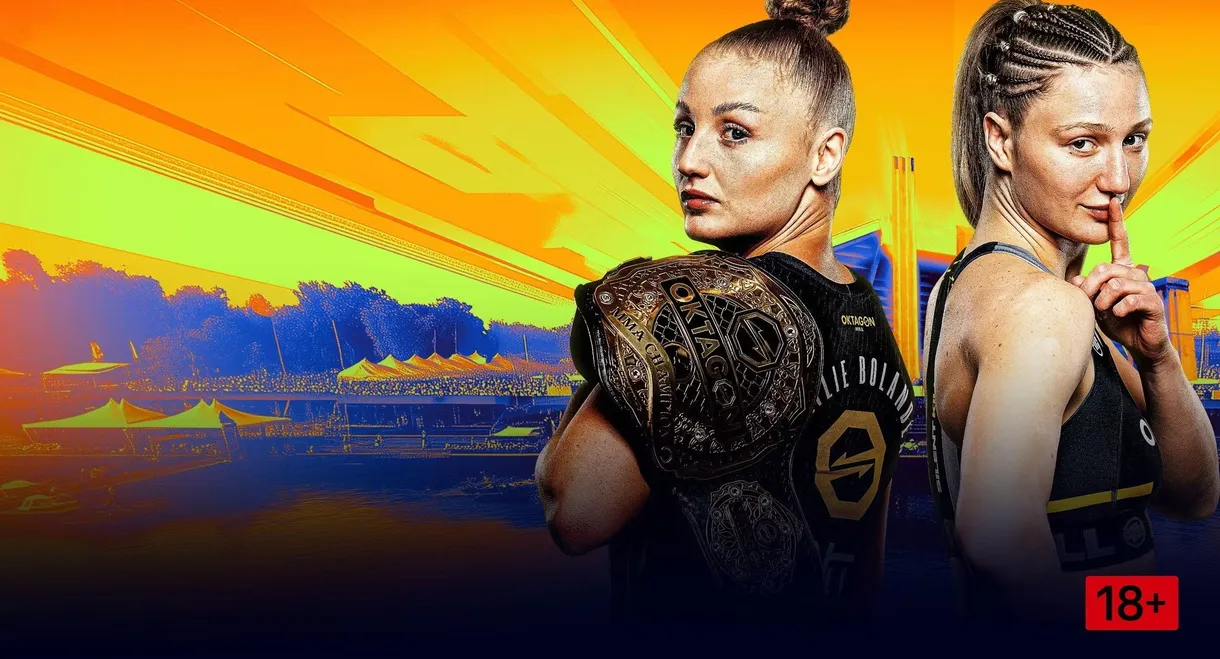 OKTAGON 74: Bolander vs. Szabová