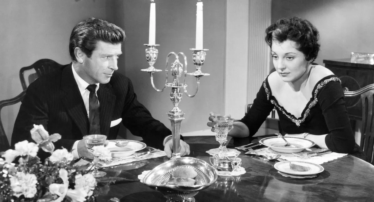 The Intimate Stranger