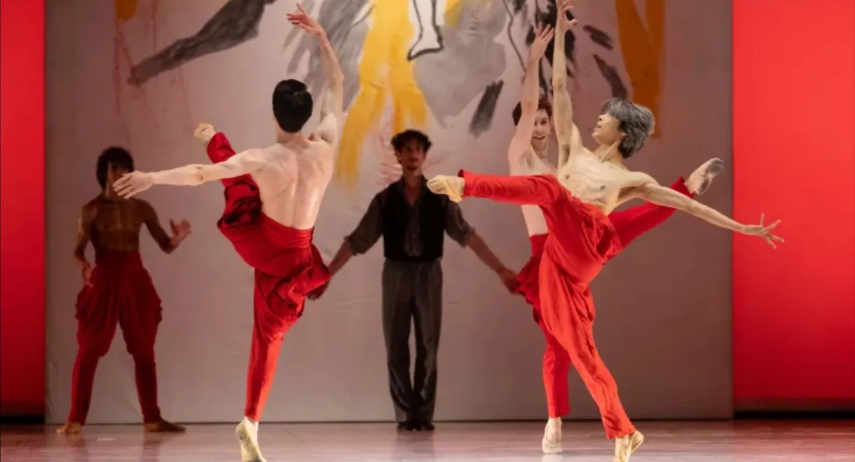 Béjart, 3 regards 2025