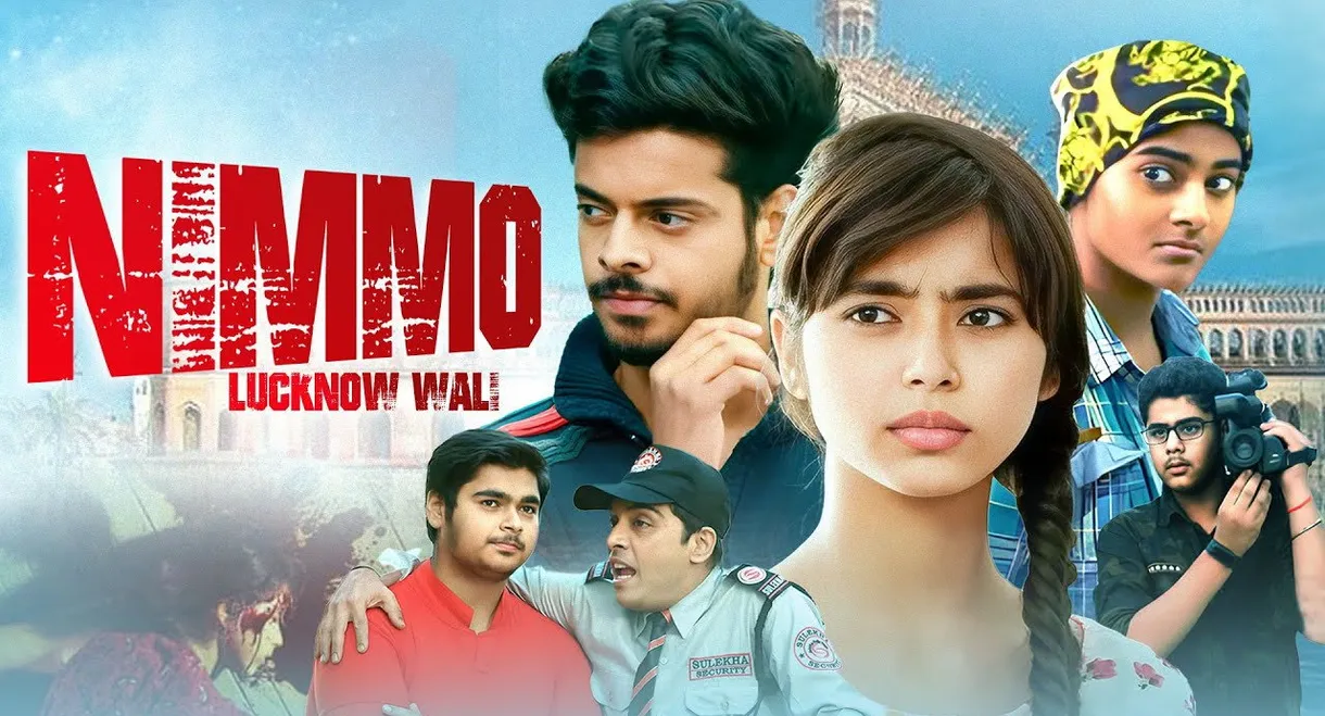 Nimmo Lucknow Wali
