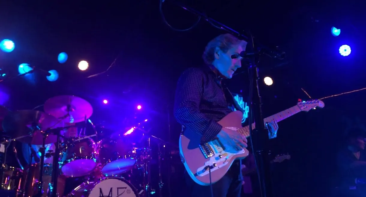 The Mick Fleetwood Blues Band Feat. Rick Vito: Blue Again