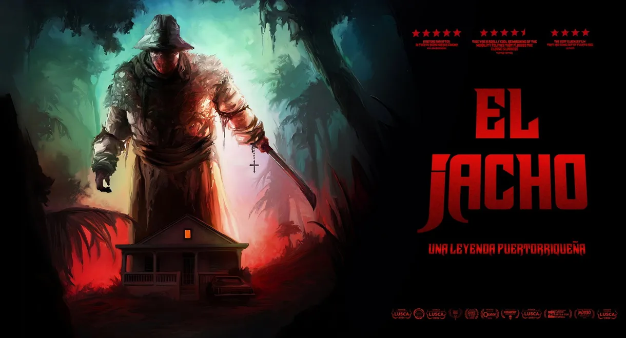 El Jacho: A Puerto Rican Legend