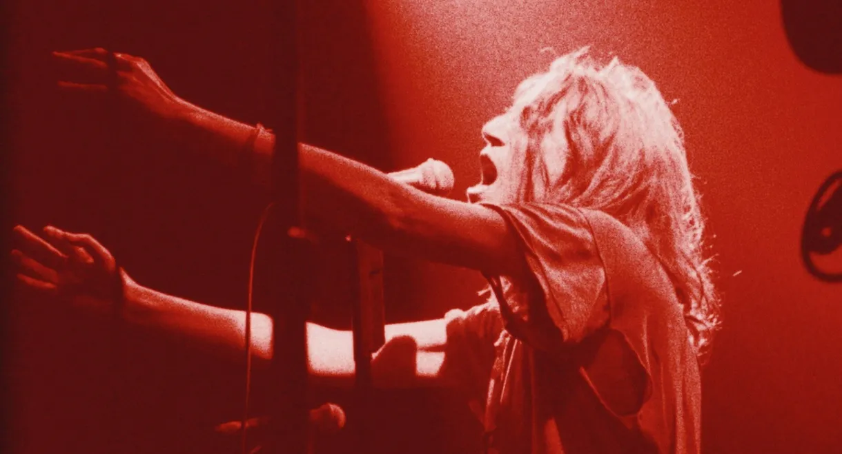 Patti Smith: Dream of Life