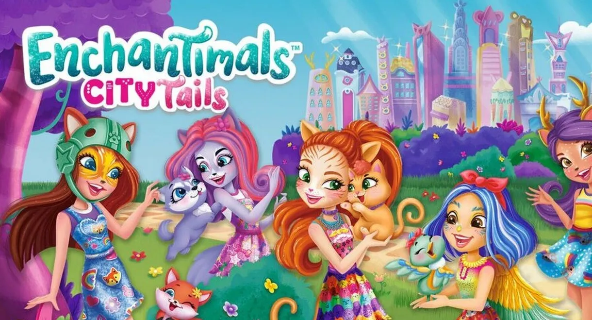 Enchantimals City Tails