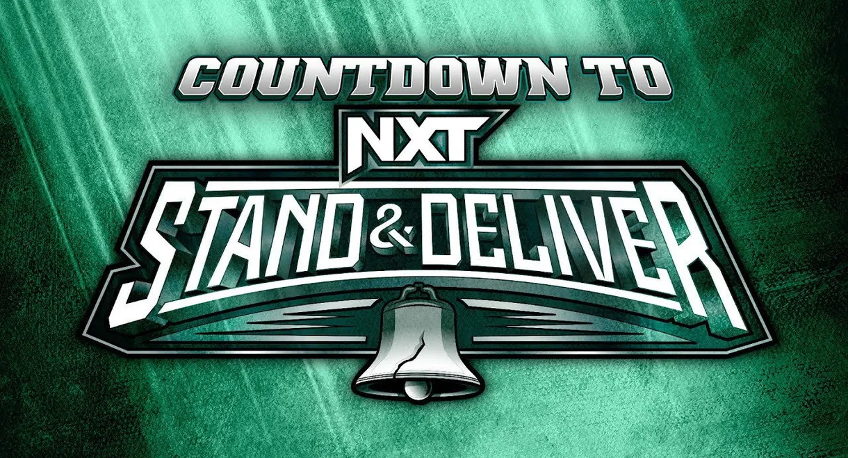 WWE Countdown to NXT Stand & Deliver 2024